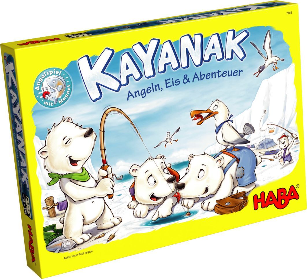 Kayanac - Hielo, pesca y aventura INT
