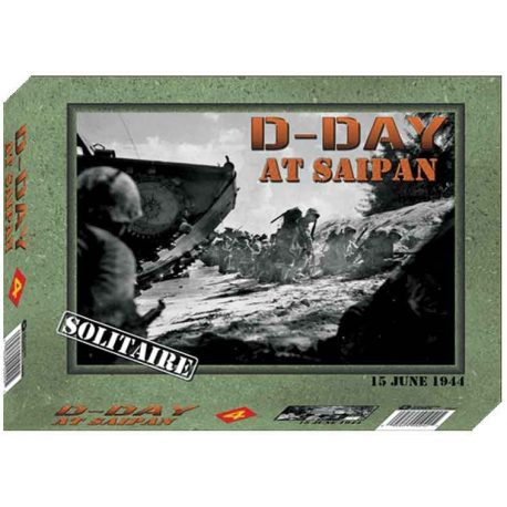 D-Day at Saipan