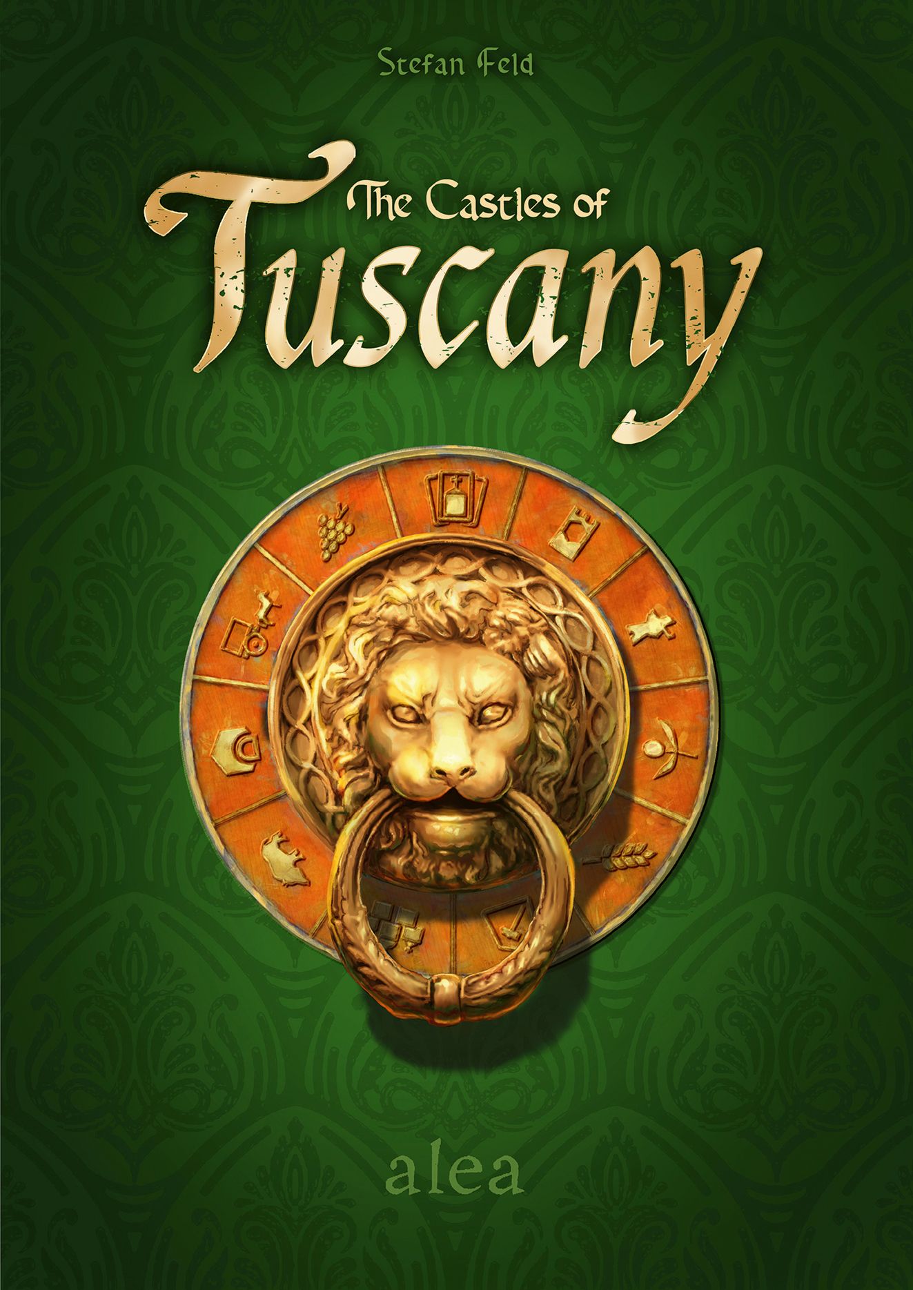los castillos de tuscany