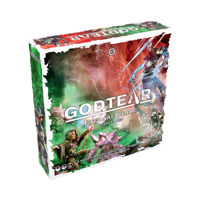 godtear eternal glade starter set