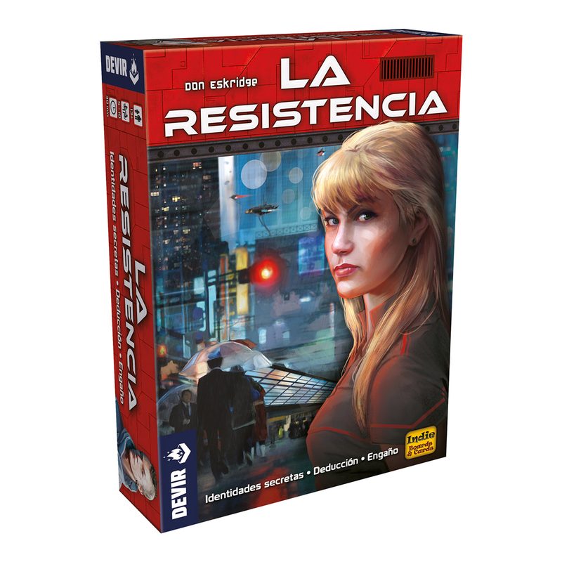 The Resistance imagen 4