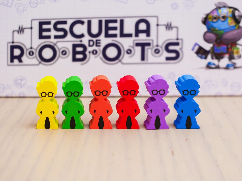 Raising Robots imagen 3