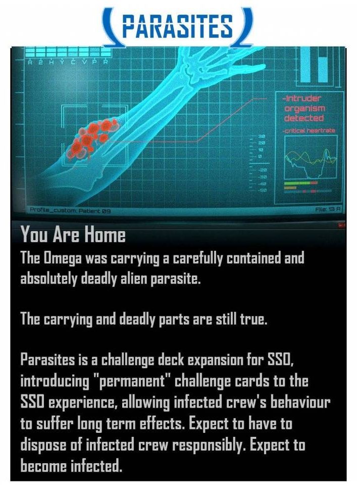 sso parasites
