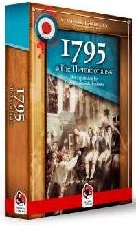 1795 the thermidorians