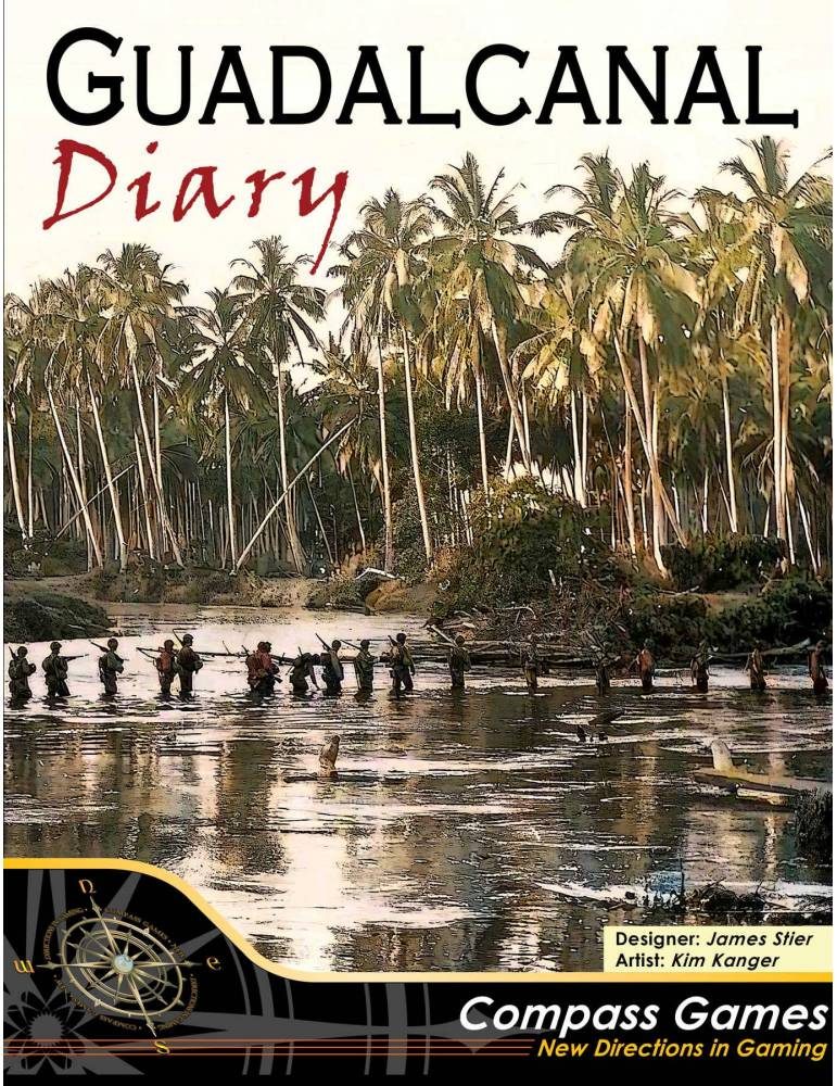 guadalcanal diary