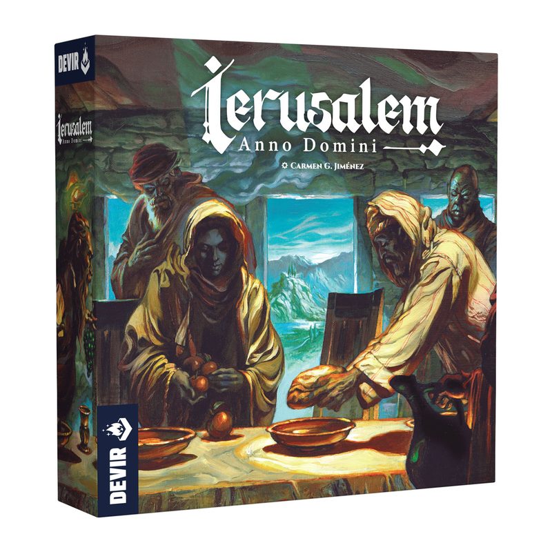 Jerusalén – Anno Domini imagen 4