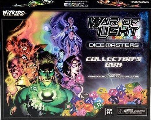 DC Comics Dice Masters: War of Light