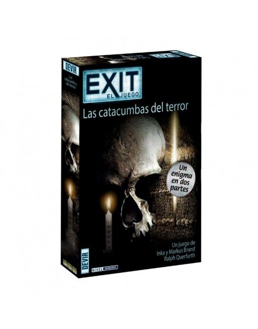 Exit: Las Catacumbas del Terror