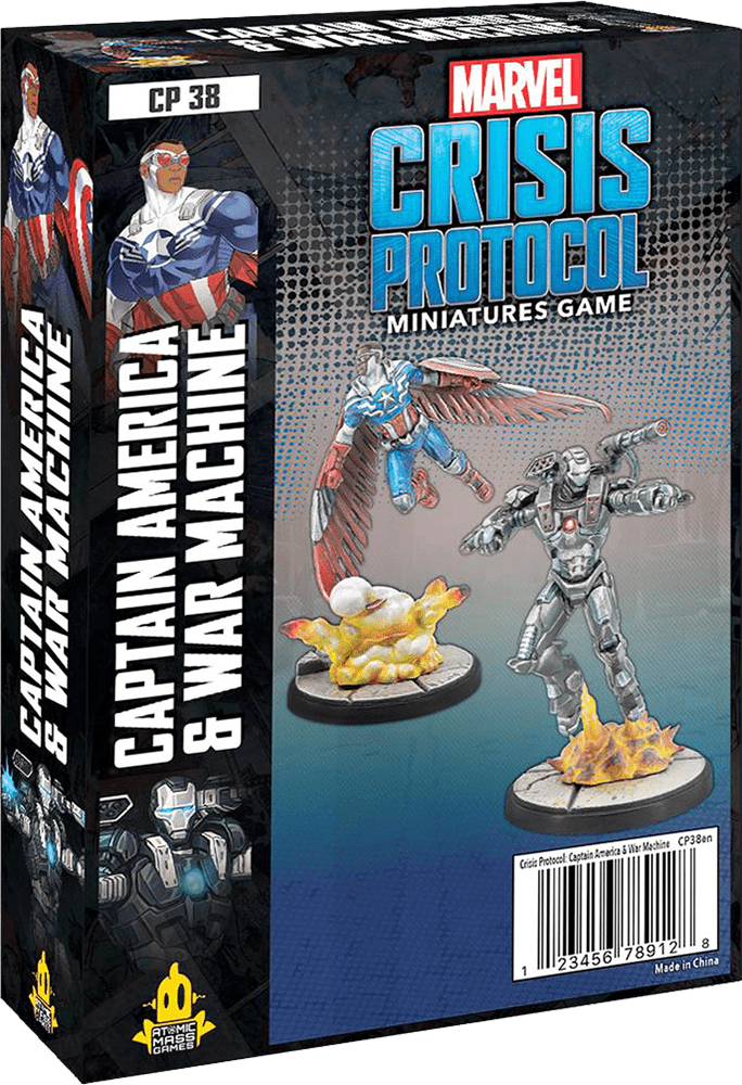 crisis protocol captain america war machine