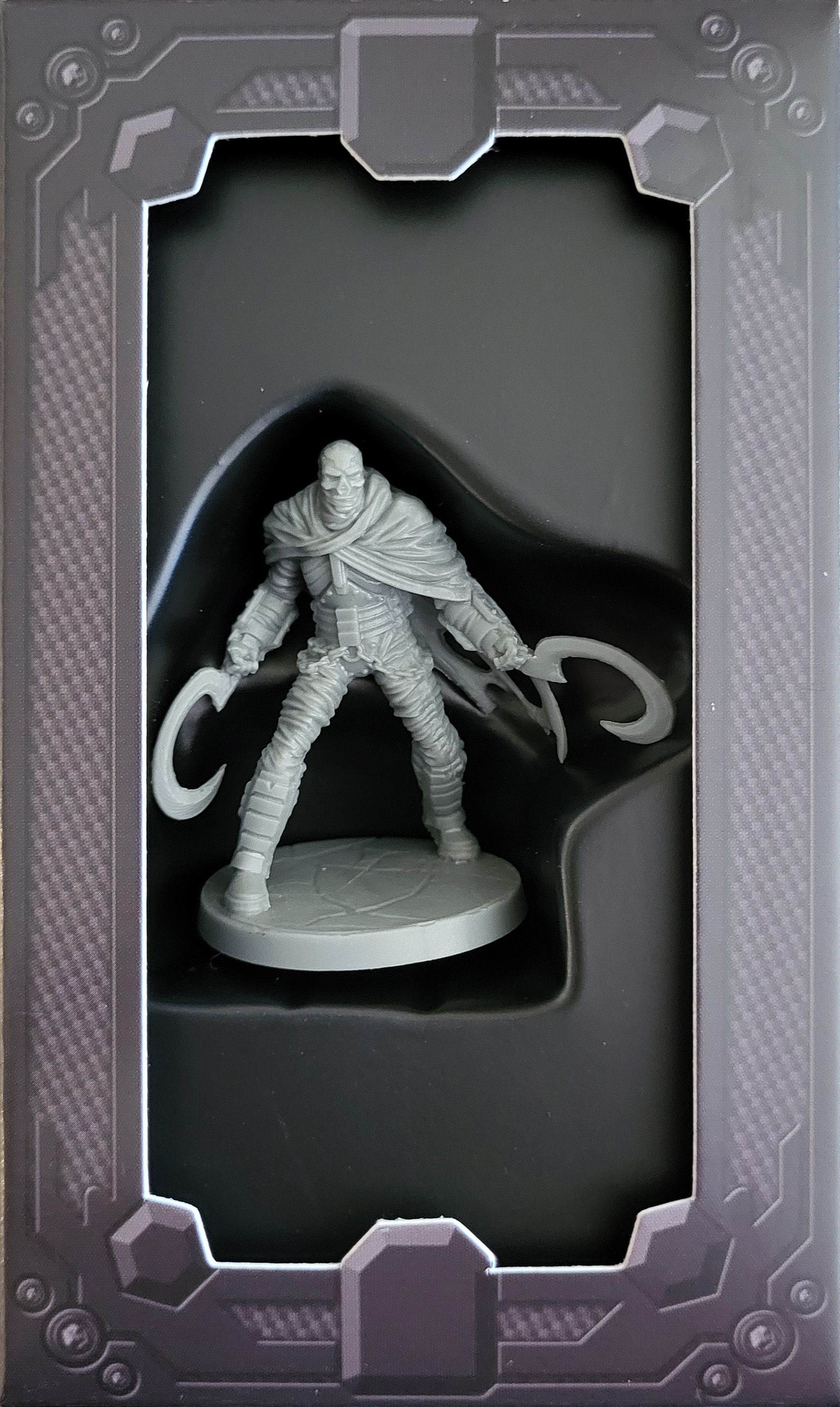 batman gotham city chronicles the reaper