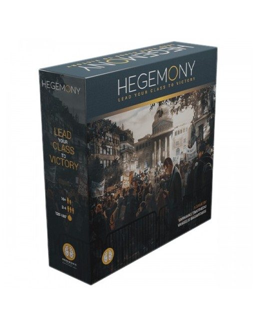 hegemony lead your class