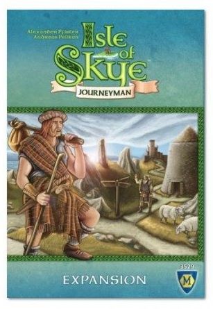 isle of skye journeyman