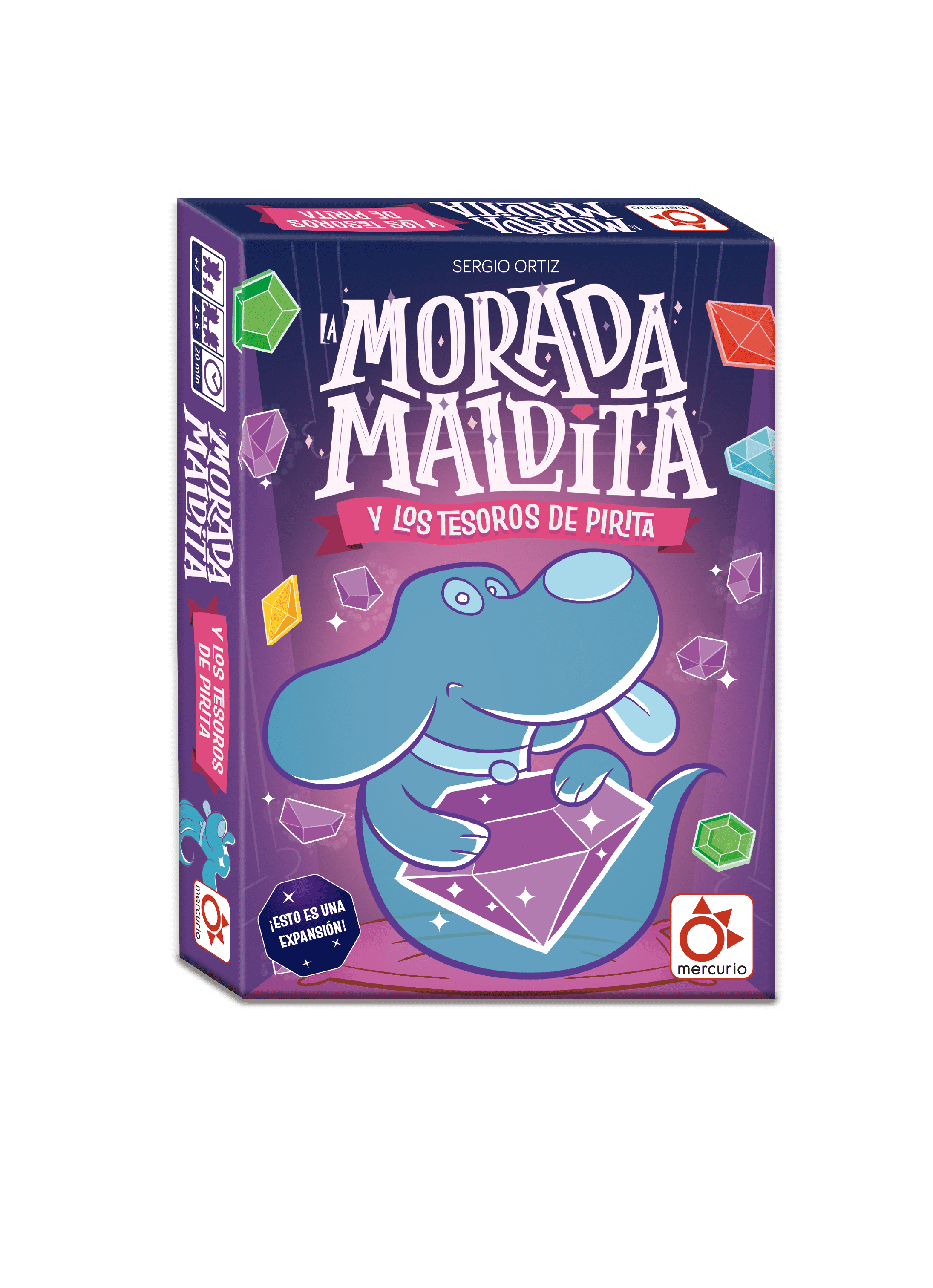 la morada maldita exp los tesoros de pirita