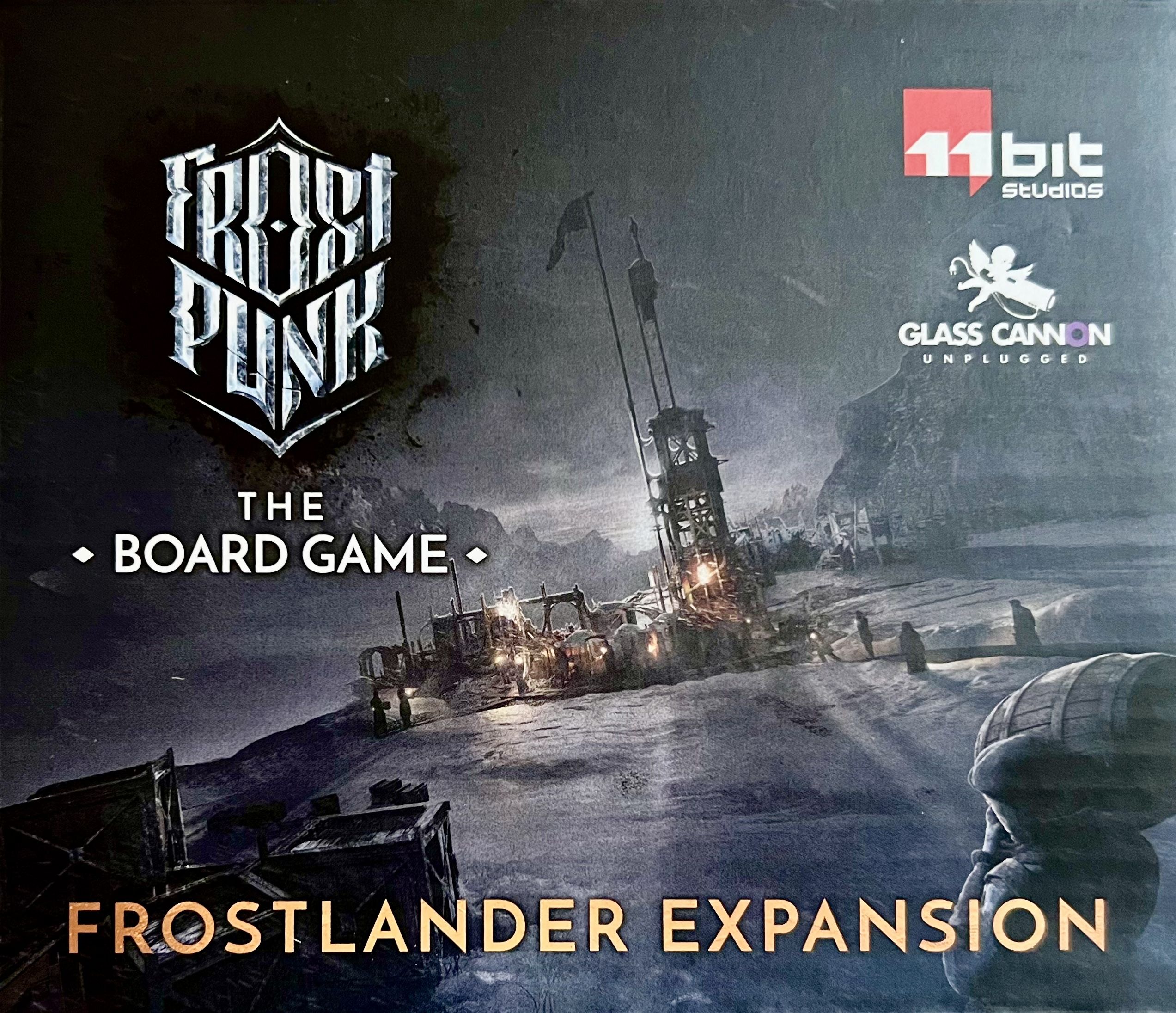 frostpunk the frostlander