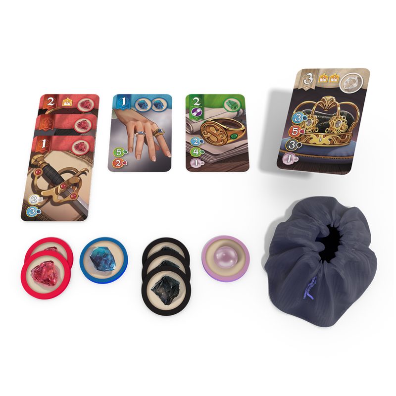 Splendor Duel imagen 2