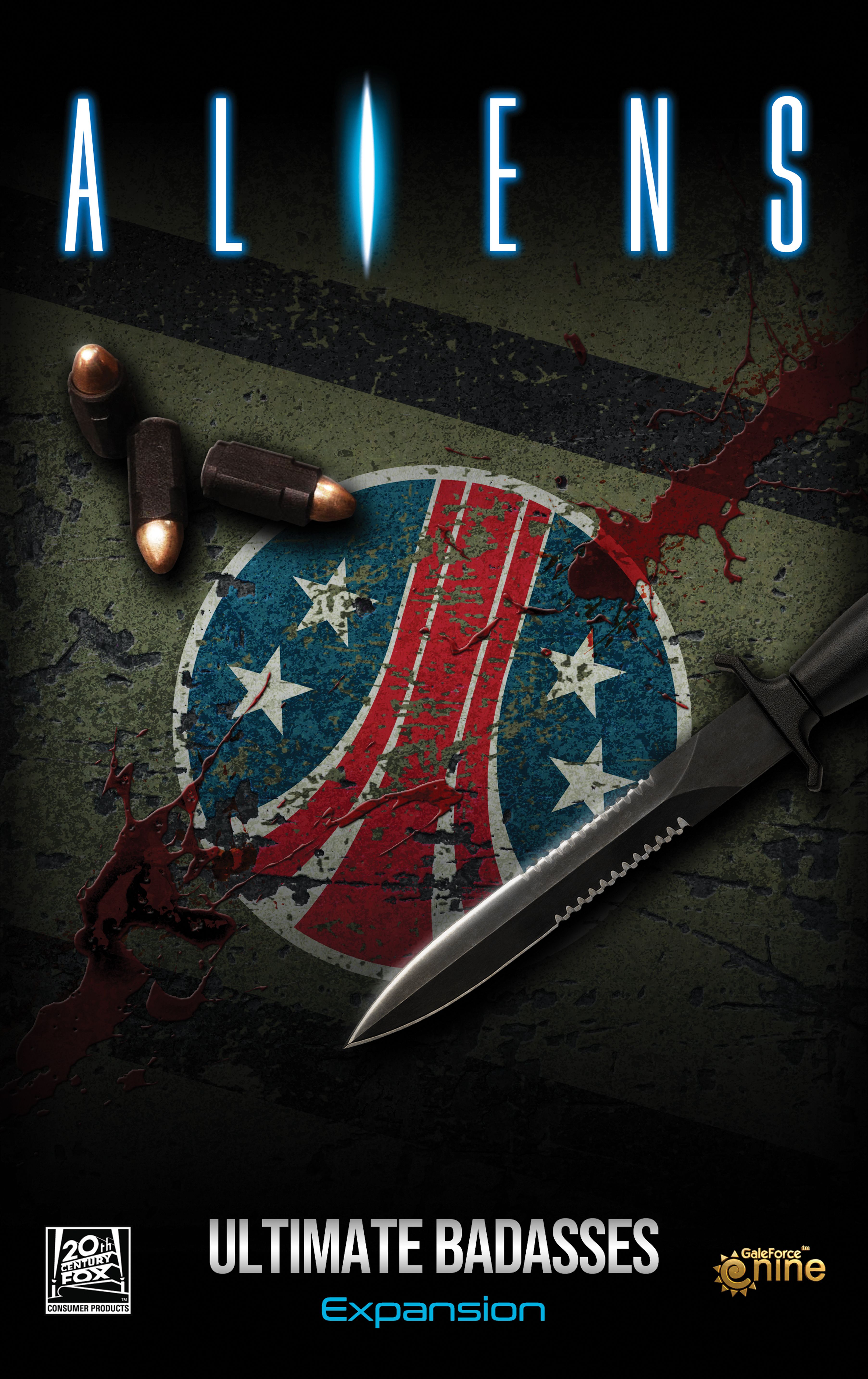 Aliens: Supremos Tipos Duros