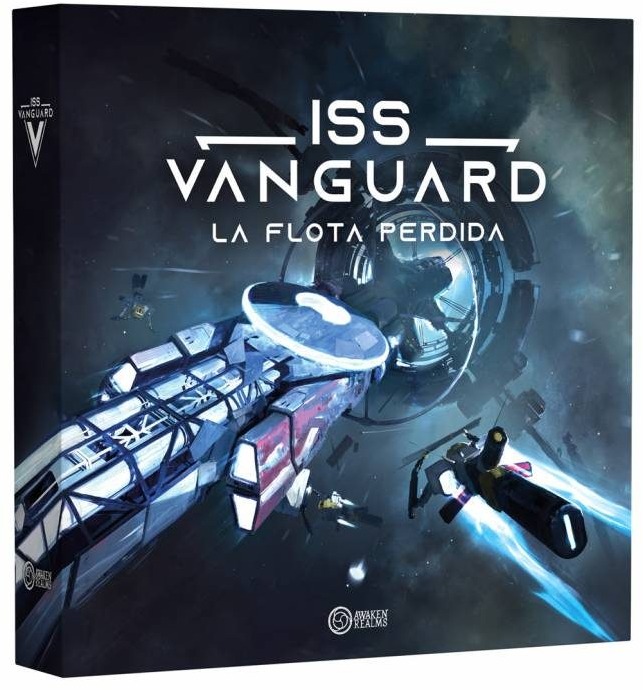 ISS Vanguard: The Lost Fleet