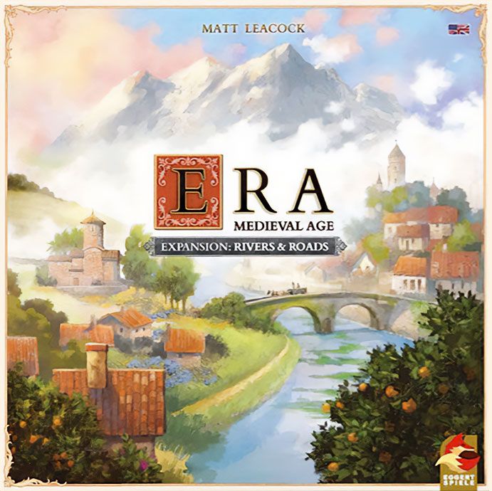 Era: Edad Medieval - Expansión Ríos y Caminos
