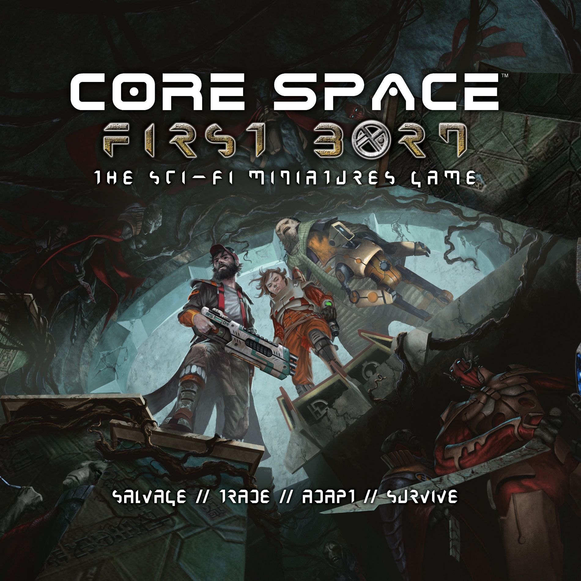 Core Space: Primogénitos