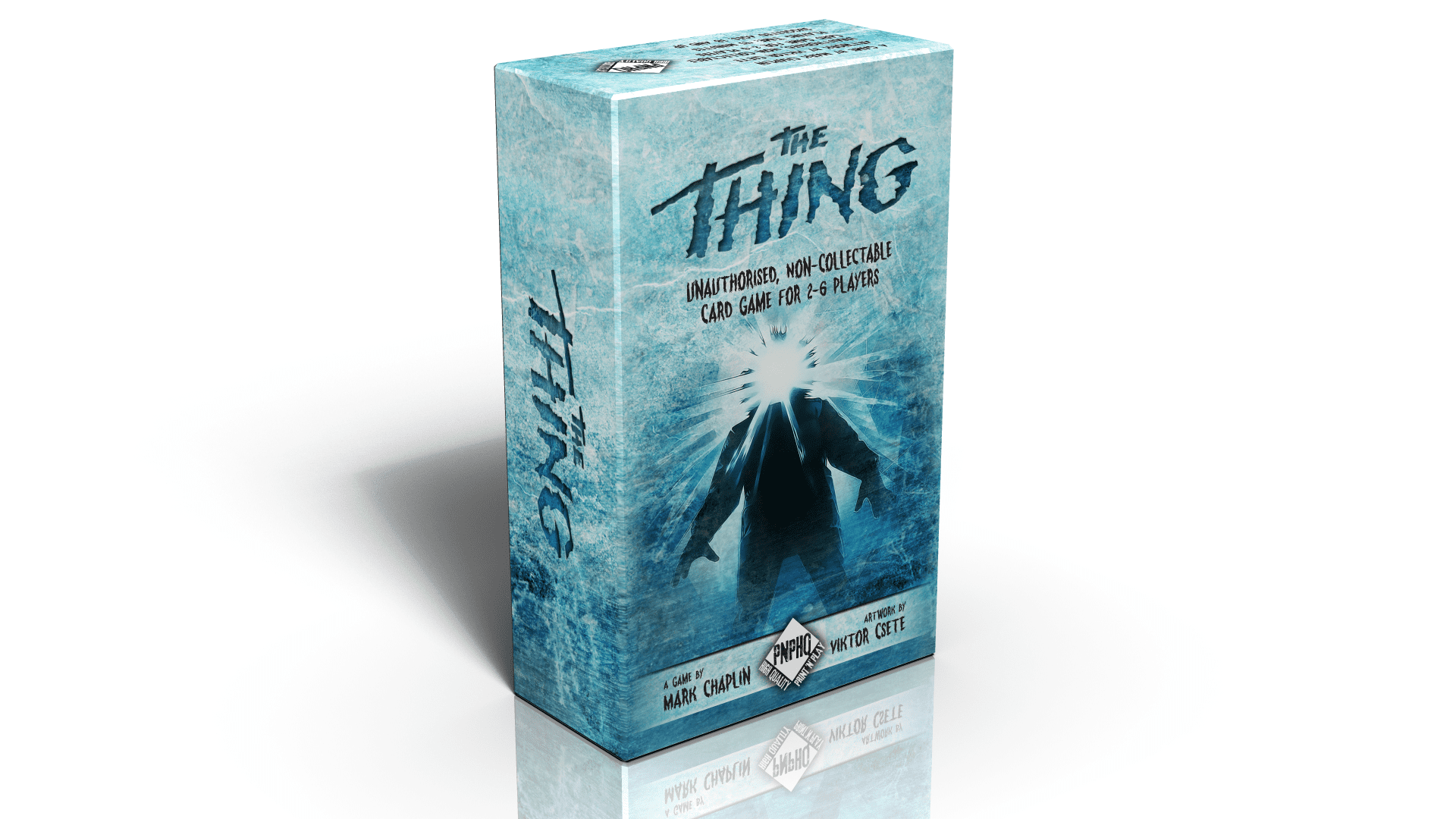 the thing minis humano