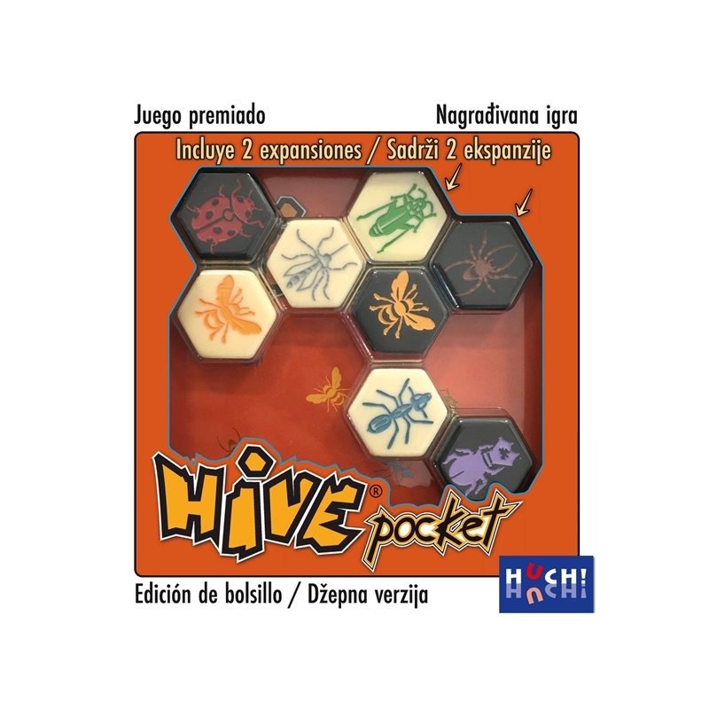 Hive Pocket