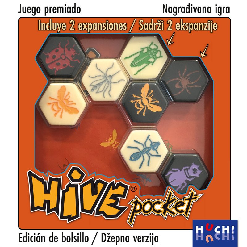 Hive Pocket imagen 4