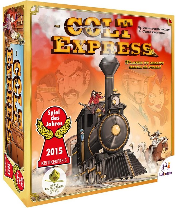 Colt Express