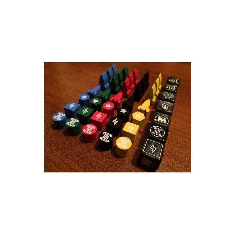 Tiny Epic Galaxies imagen 3