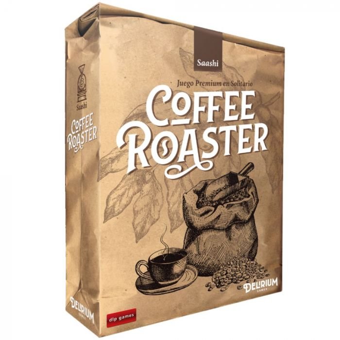 Tostador de Café