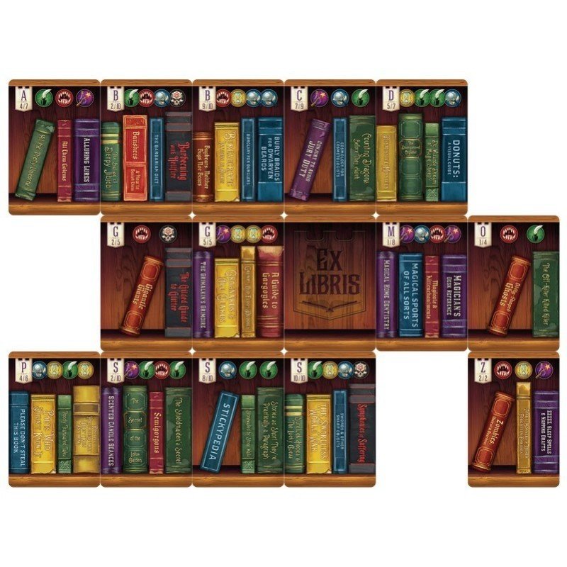 Ex Libris imagen 2