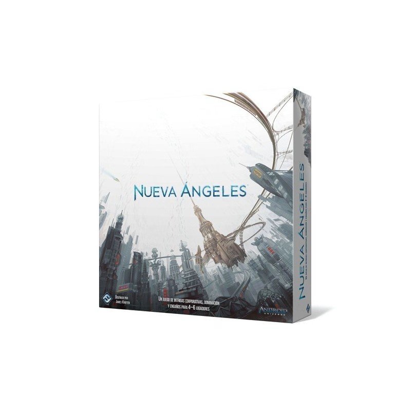 New Angeles
