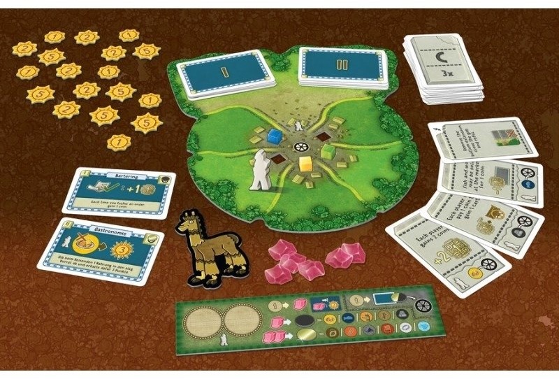 Altiplano - El Viajero