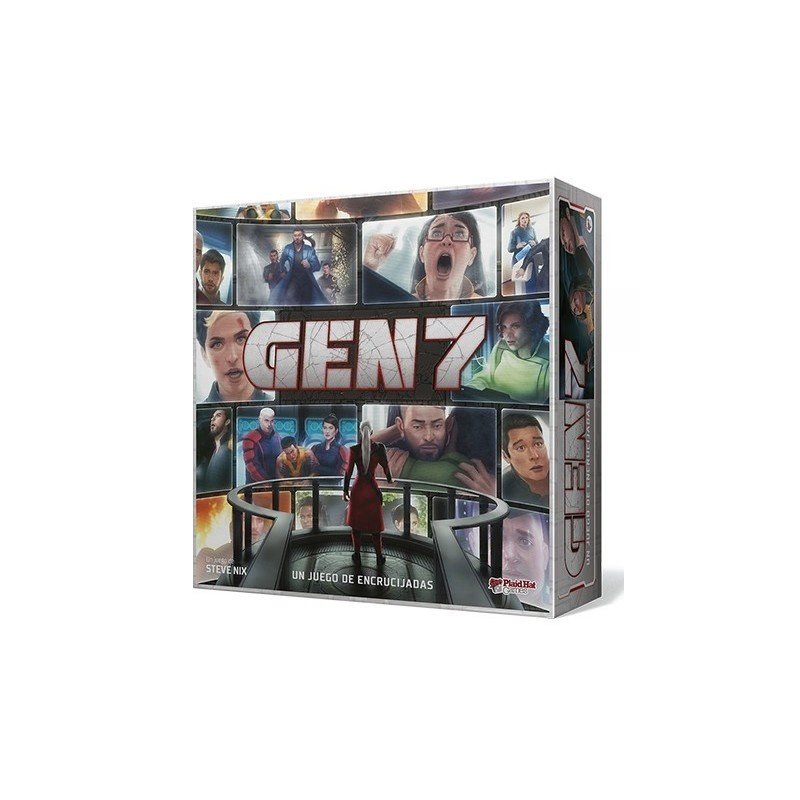 Gen7: A Crossroads Game