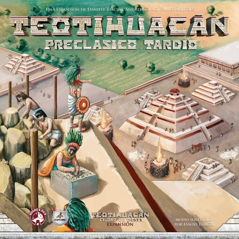 Teotihuacan: Late Preclassic Period