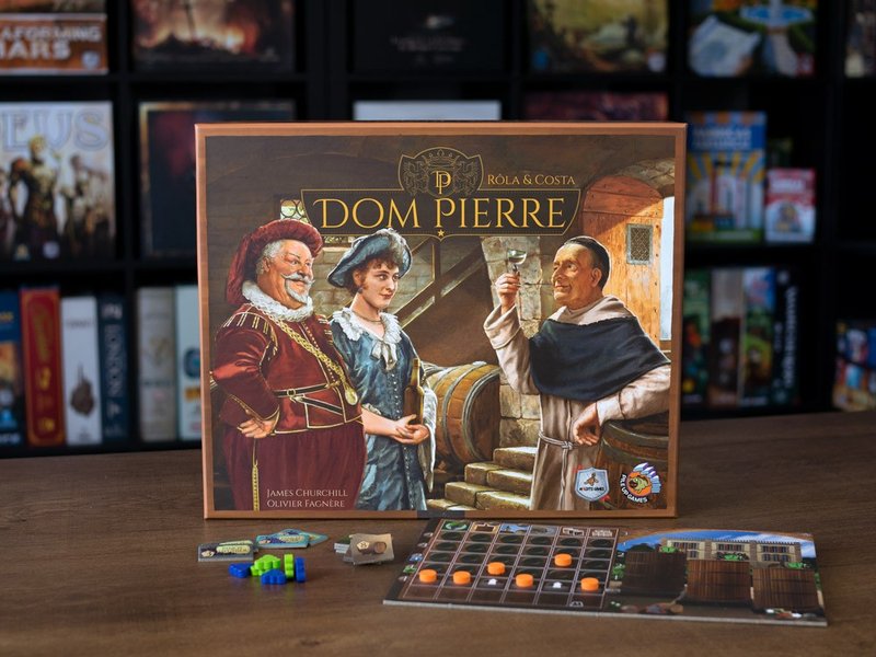 Dom Pierre imagen 3