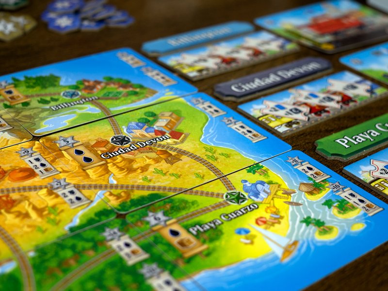 La Isla de los Trenes imagen 4