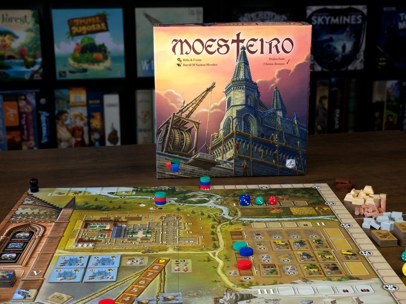 Moesteiro imagen 2