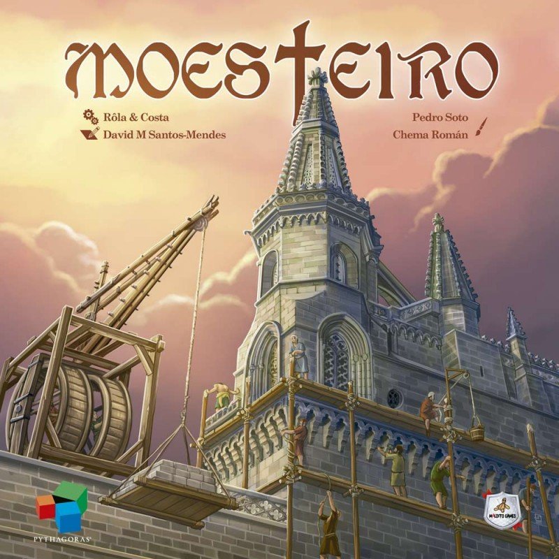 Moesteiro imagen 3