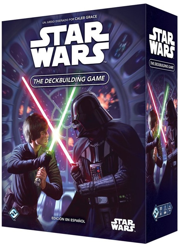 Star Wars: El Juego de Construcción de Mazos - Los Mandalorianos