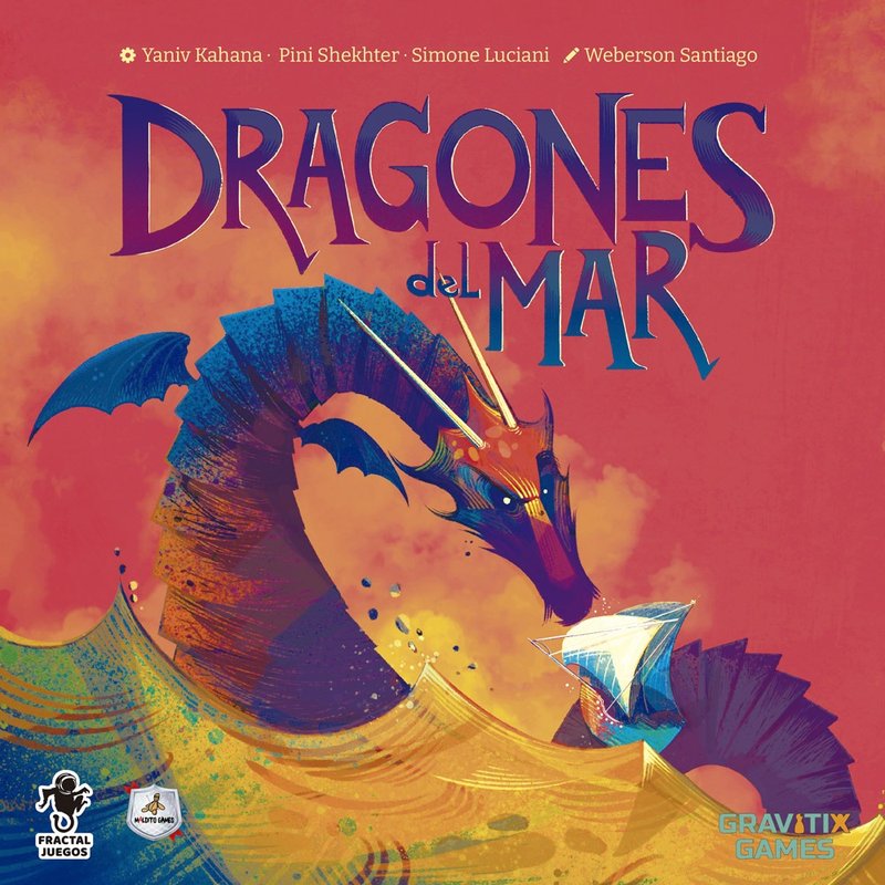 Sea Dragons