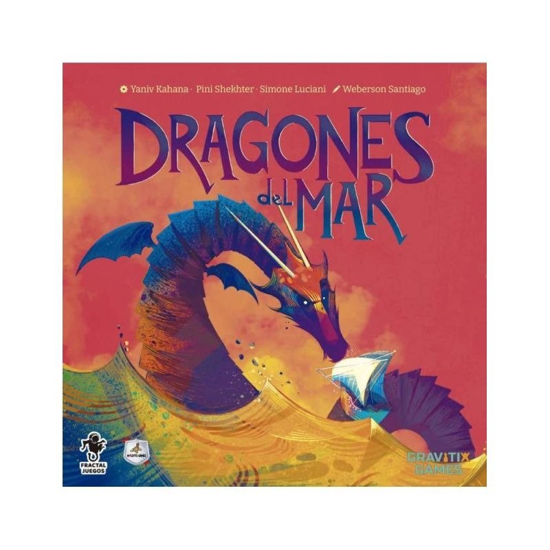 Sea Dragons imagen 2