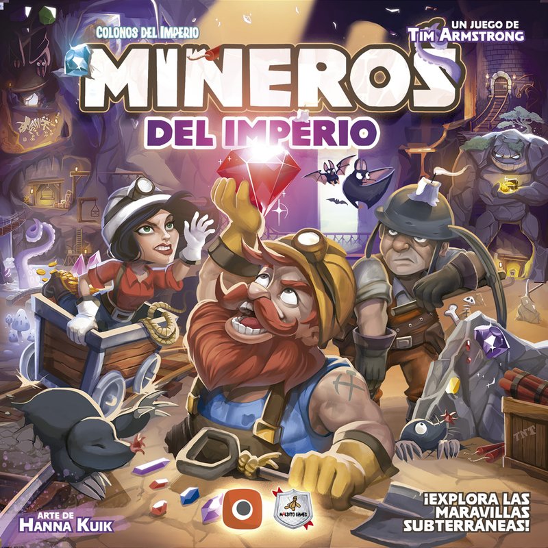 Imperial Miners
