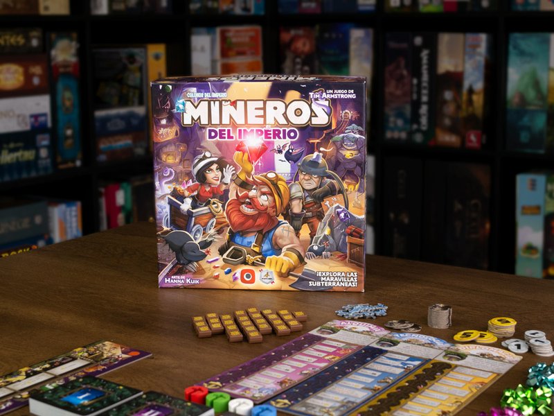 Imperial Miners imagen 2