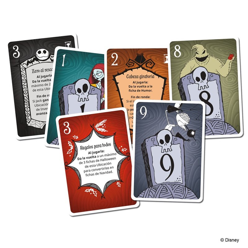 The Nightmare Before Christmas: Take Over the Holidays! imagen 3