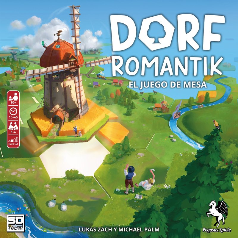 Dorfromantik: Sakura