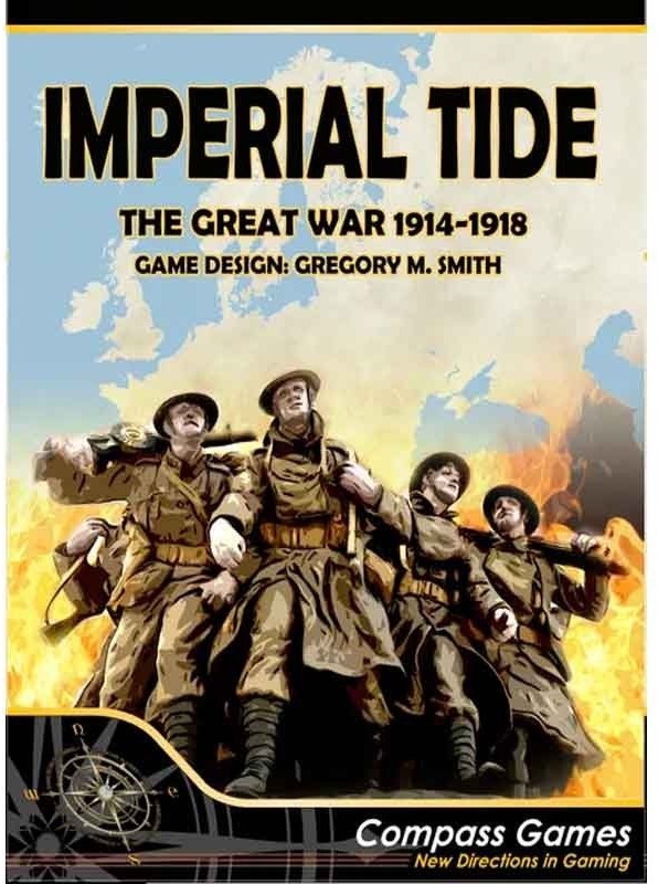 imperial tide the great war