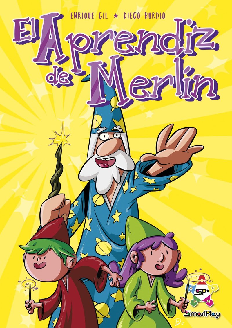 El Aprendiz de Merlín