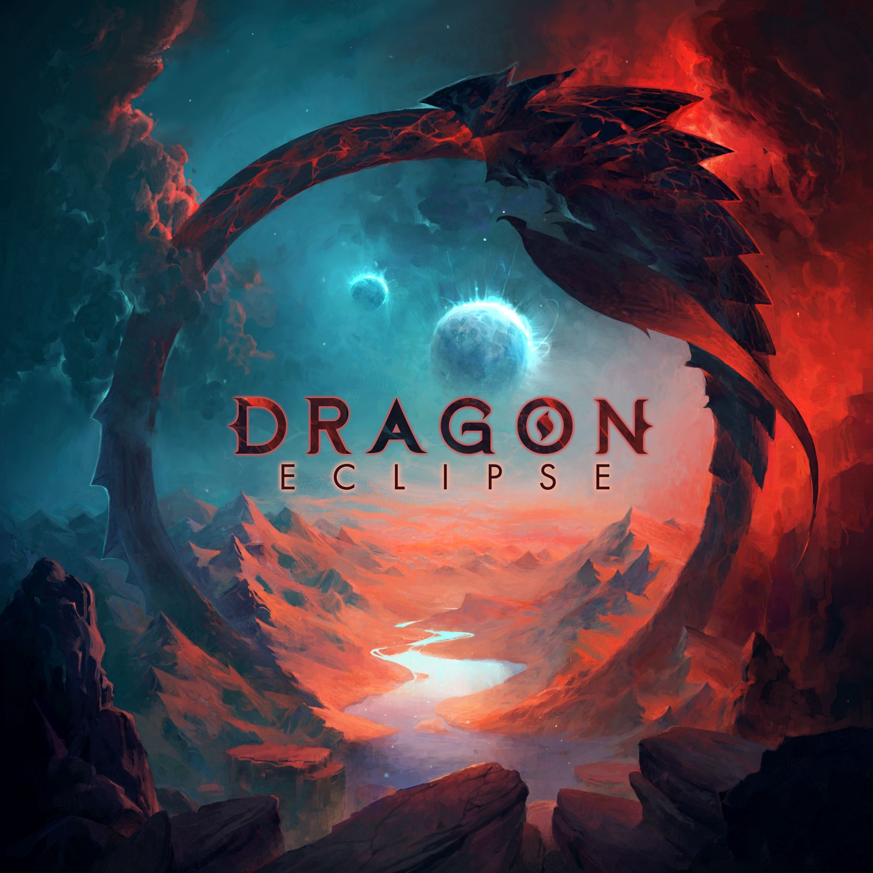 dragon eclipse terrains pre pedido