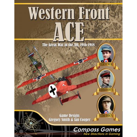 western front ace the great war in the air 19161918