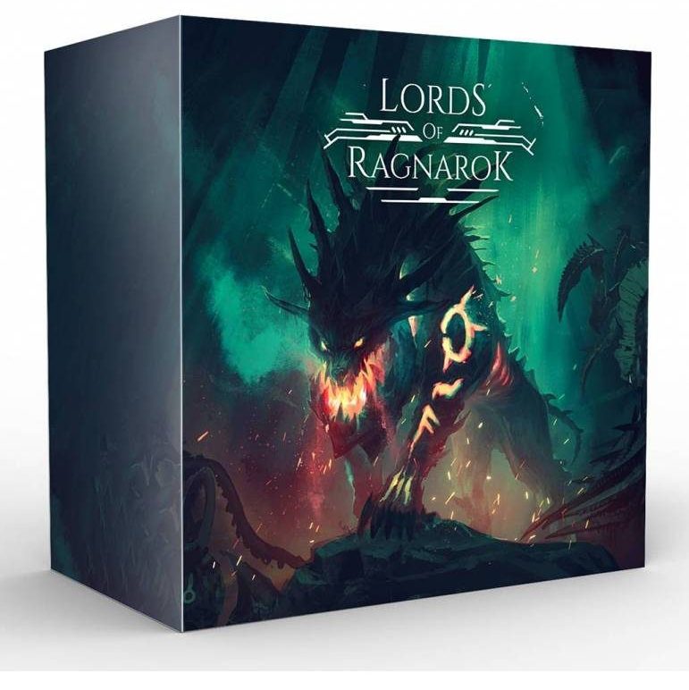 Lords of Ragnarok: Monster Variety Pack